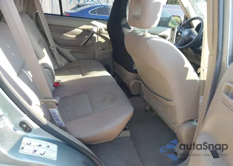 2005 Toyota Rav4 из США, поврежденный, VIN JTEHD20V856043743